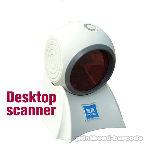 Chi Teng CT9120 Laser Barcode Scanner